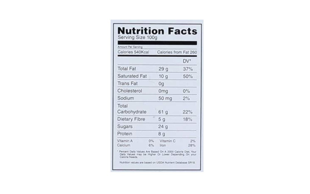 Atul Bakery Cookiestreet Walnut Fudge Cookies   Box  150 grams